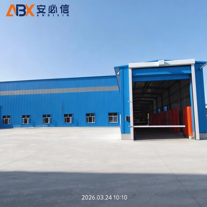 葫芦岛市PVC堆积门